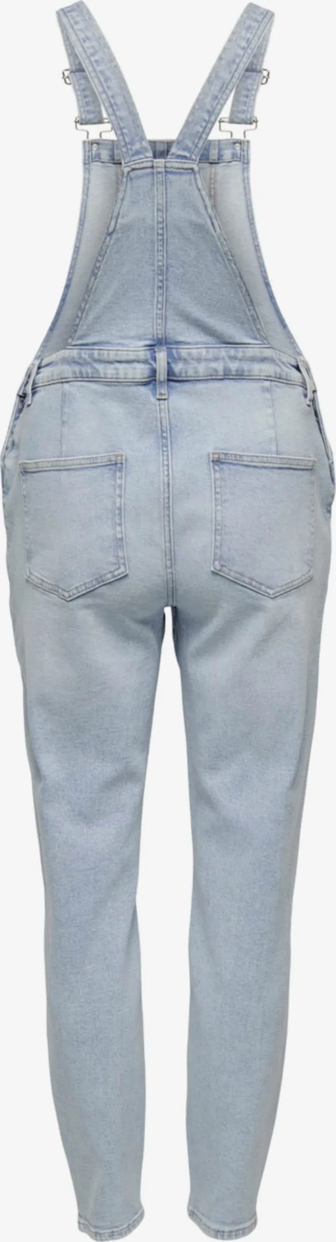 ONLY Tuinbroeken Regular Tuinbroek Jeans PERCY Dames Blauw 2 ONLY Tuinbroeken Regular Tuinbroek Jeans PERCY Dames Blauw - Afbeelding 2