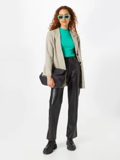 ONLY Mouwloze Shirts Top NULAN Dames Jade Groen / Zwart 9 ONLY Mouwloze Shirts Top NULAN Dames Jade Groen / Zwart -ONLY Elegant winkel cec8e1375c67ad79fec54b3b96db061a