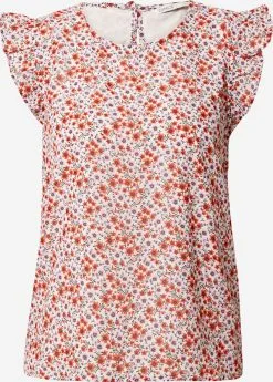 ONLY Blouse Tops Blouse ANN Dames Wit