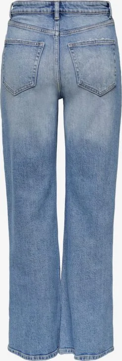 ONLY Wide Leg Wide Leg Jeans Juicy Dames Blauw -ONLY Elegant winkel d000afffc3a1cc3f9592ad0688ff4eb2