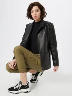 ONLY Cargobroeken Slimfit Cargobroek MISSOURI-NYA Dames Olijfgroen -ONLY Elegant winkel d050e7081d61ed7d5173b4d7409073a6