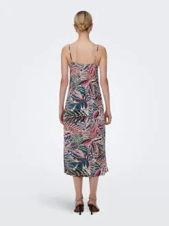 ONLY Zomerjurken Zomerjurk Nova Dames Appel -ONLY Elegant winkel d0535663ce5a57f3dcf7a80bd3d4b1be