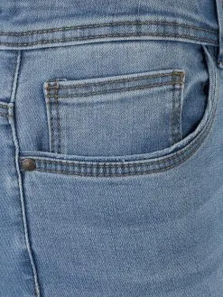 ONLY CARMAKOMA Jeans Skinny Jeans SALLY Dames Blauw -ONLY Elegant winkel d064f709f9c71d6aa5d57a3b2e1a2ff7