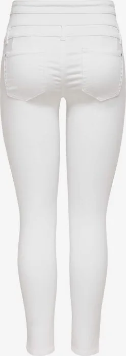 ONLY Jeans Skinny Jeans Royal Dames Wit -ONLY Elegant winkel d0cb58729655618c3467158b972a5b33