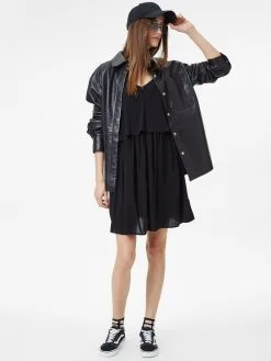 ONLY Cocktailjurken Cocktailjurk FREJA Dames Zwart -ONLY Elegant winkel d0d1bf7a359dbcb5ca66e2176471cd85