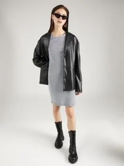 ONLY Mini Jurken Jurk ELBA Dames Nachtblauw -ONLY Elegant winkel d0e462b312d0a29bce486ccedd9c90da