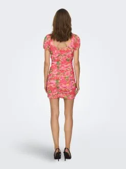 ONLY Mini Jurken Jurk Paris Dames Pink 9 ONLY Mini Jurken Jurk Paris Dames Pink -ONLY Elegant winkel d0f9c959fcbf70f6f42d35f9169365c6