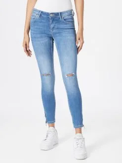 ONLY Jeans Skinny Jeans Kendell Dames Blauw 6 ONLY Jeans Skinny Jeans Kendell Dames Blauw -ONLY Elegant winkel d1791d2a2cd89e6d3bf5d7e03422159c