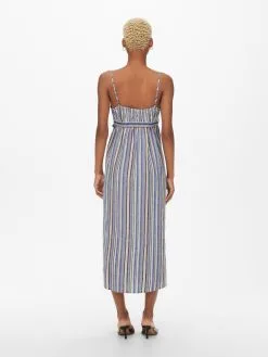 ONLY Zomerjurken Zomerjurk Tinna Dames Hemelsblauw -ONLY Elegant winkel d30587b1ae0306713fbe9829d5e2bd28