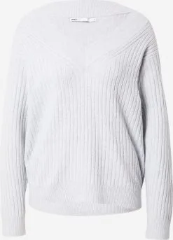 ONLY Basic Truien Trui Cari Dames Azuur