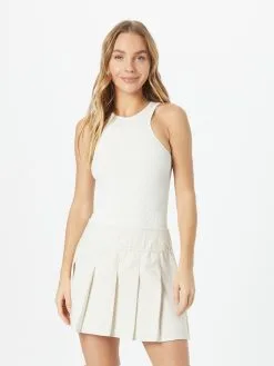 ONLY Shirts Shirt Body Gwen Dames Wit -ONLY Elegant winkel d3a76aebf8b187c30e079bea196047d7