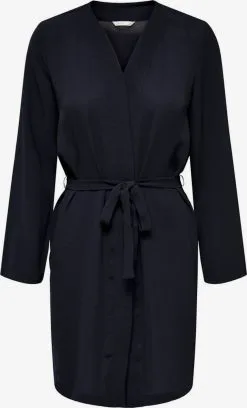 ONLY Vesten Gebreid Vest Dames Nachtblauw