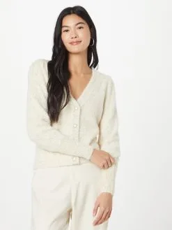 ONLY Vesten Gebreid Vest ROSETTE Dames Beige / Sand 7 ONLY Vesten Gebreid Vest ROSETTE Dames Beige / Sand -ONLY Elegant winkel d4827d21b06a50c0e12fcbeef773ea41