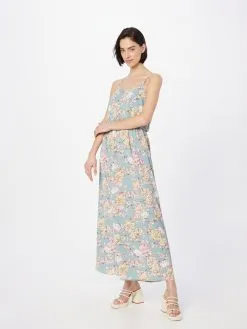 ONLY Maxi Jurken Jurk Winner Dames Pastelblauw -ONLY Elegant winkel d4d6d081b3cfe4c8ad4832975cc4f428