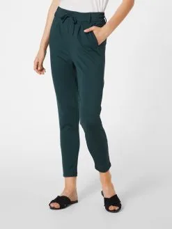 ONLY Bandplooibroeken Slimfit Bandplooibroek Poptrash Dames Groen 7 ONLY Bandplooibroeken Slimfit Bandplooibroek Poptrash Dames Groen -ONLY Elegant winkel d5170874250c323294c85eb649ff6ba7