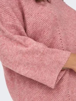 ONLY CARMAKOMA Truien Trui Dames Rood 13 ONLY CARMAKOMA Truien Trui Dames Rood -ONLY Elegant winkel d5e7bc38b91bbc23441892ce2f466c4c