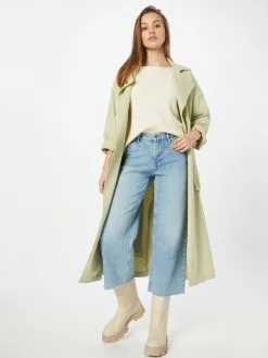 ONLY Fijngebreide Truien Trui KATIA Dames Wolwit -ONLY Elegant winkel d62e0e687404bafa15822ea6832eaf04