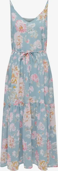 ONLY Zomerjurken Zomerjurk STAR FIA Dames Azuur