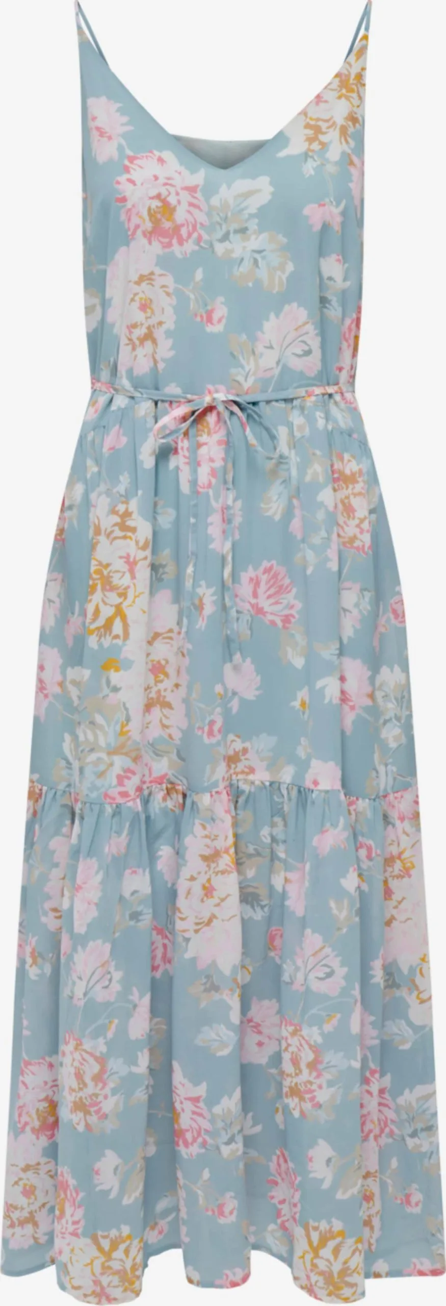 ONLY Zomerjurken Zomerjurk STAR FIA Dames Azuur 1 ONLY Zomerjurken Zomerjurk STAR FIA Dames Azuur