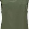 ONLY Blouse Tops Blouse Nova Dames Kaki