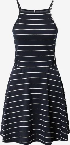 ONLY Zomerjurken Zomerjurk LOUI Dames Nachtblauw