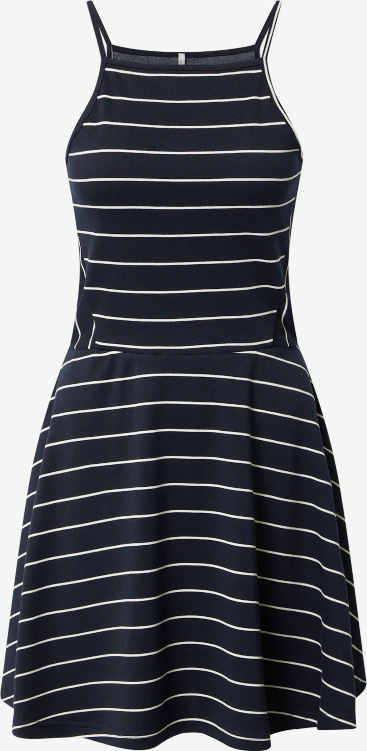 ONLY Zomerjurken Zomerjurk LOUI Dames Nachtblauw 1 ONLY Zomerjurken Zomerjurk LOUI Dames Nachtblauw