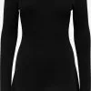 ONLY Mini Jurken Jurk Dee Hazel Dames Zwart