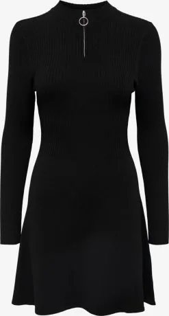 ONLY Mini Jurken Jurk Dee Hazel Dames Zwart