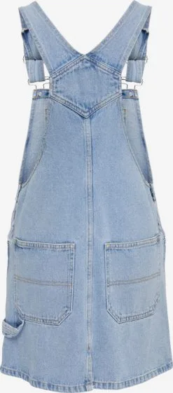 ONLY Mini Jurken Jurk Linn Dames Blauw -ONLY Elegant winkel d8f740c41c714a825b44dfdbd88dd057
