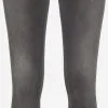 ONLY Jeans Skinny Jeans Royal Dames Donkergrijs