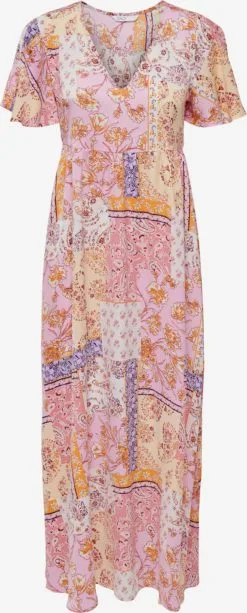 ONLY Maxi Jurken Jurk RICKY Dames Lila