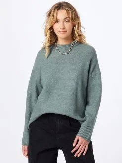 ONLY Fijngebreide Truien Trui SILJA Dames Spar -ONLY Elegant winkel dbfabbc4012c70a140392c6ba072d384