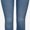 ONLY Jeans Skinny Jeans ROYAL-DAISY Dames Blauw