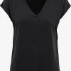 ONLY T-shirts Shirt Free Dames Zwart
