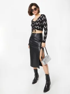 ONLY Longsleeves Shirt QUEEN Dames Zwart 9 ONLY Longsleeves Shirt QUEEN Dames Zwart -ONLY Elegant winkel dd1e747d82c10c228980df5c7025f0df