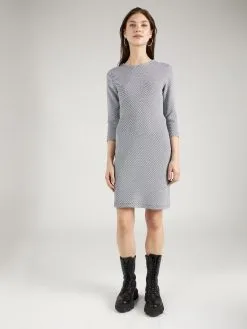 ONLY Mini Jurken Jurk ELBA Dames Nachtblauw -ONLY Elegant winkel dd247cb26b9020494c559ae49d63fcc6