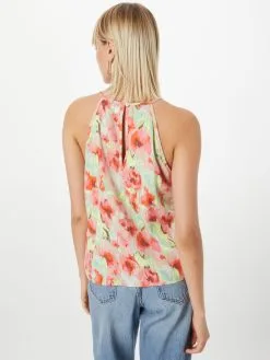 ONLY Blouse Tops Blouse ALMA Dames Rosa -ONLY Elegant winkel ddbb83c3a57ee94d161791661eb8c48b