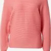 ONLY Fijngebreide Truien Trui Dames Koraal