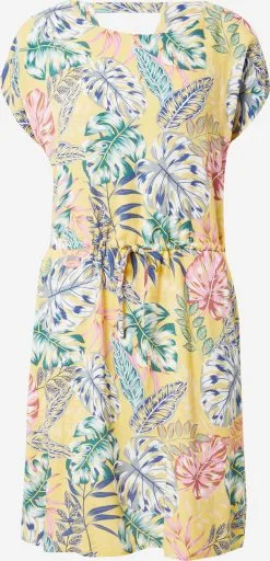 ONLY Mini Jurken Jurk NOVA Dames Geel