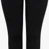ONLY CARMAKOMA Broeken Skinny Leggings Tay Dames Zwart