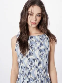 ONLY Mini Jurken Jurk Nova Dames Navy -ONLY Elegant winkel df089f09c8d075bdb671190caf67a515