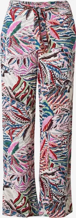 ONLY Pantalons Loosefit Broek NOVA Dames Gemengde Kleuren