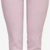 ONLY Chinos Slimfit Chino Paris Dames Rosa