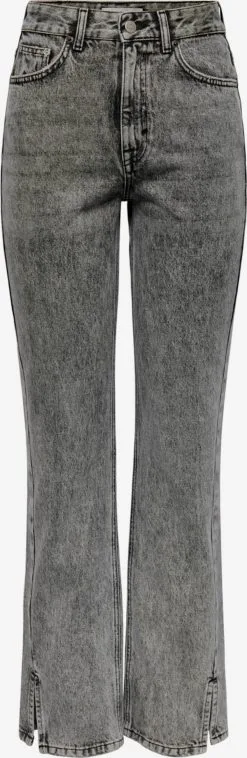 ONLY Boyfriend Loosefit Jeans BILLIE Dames Grijs