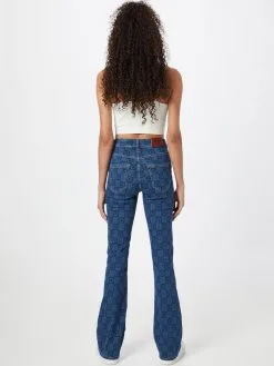 ONLY Jeans Bootcut Jeans Dames Blauw -ONLY Elegant winkel e115a526e542c528a5c8d06760cf851f