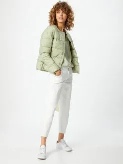 ONLY Mom Jeans Tapered Jeans Troy Dames Wit -ONLY Elegant winkel e1ee291dde6854f63486268f6df022f6