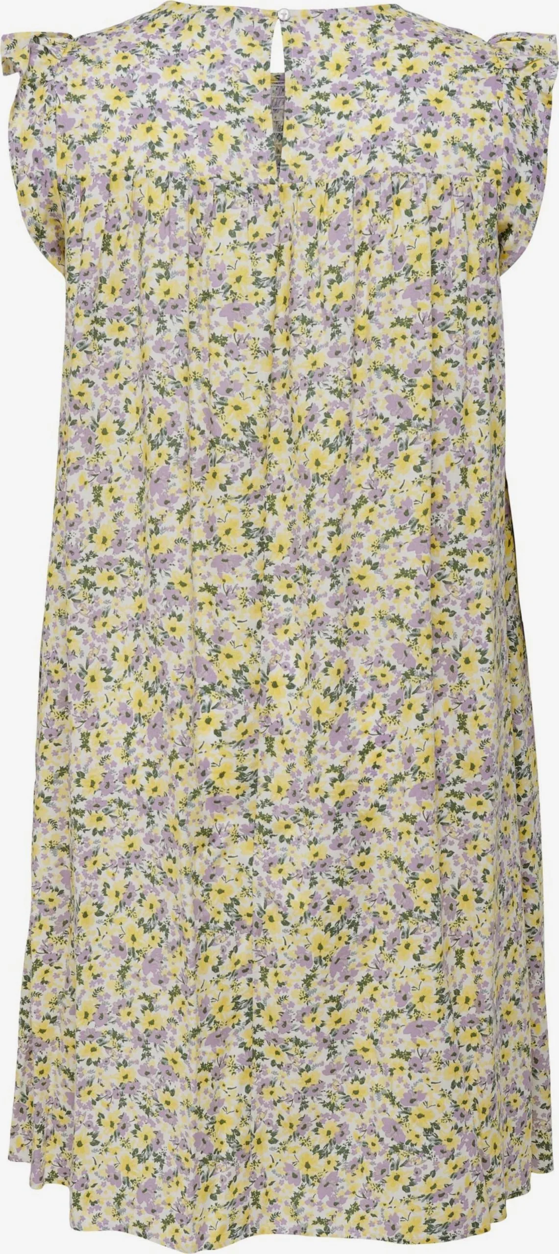 ONLY CARMAKOMA Midi Jurken Jurk Sino Dames Gemengde Kleuren 2 ONLY CARMAKOMA Midi Jurken Jurk Sino Dames Gemengde Kleuren - Afbeelding 2