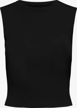 ONLY Tops Gebreide Top Majli Dames Zwart