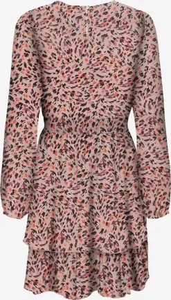 ONLY Mini Jurken Jurk ADELE Dames Poederroze -ONLY Elegant winkel e2ba375d74ad6d861730ae40cb475d40