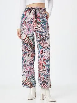 ONLY Pantalons Loosefit Broek NOVA Dames Gemengde Kleuren -ONLY Elegant winkel e4c86945d6bc0e4303e8c7643b162416